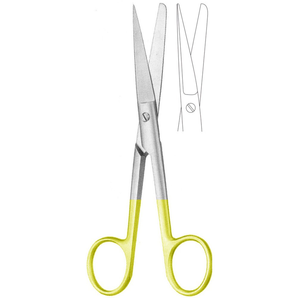 Dressing Scissor Sharp Blunt